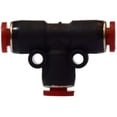 thumbnail image 1 of Midland Industries 20612 8 mm OD Push-in Union Tee, 1 of 1