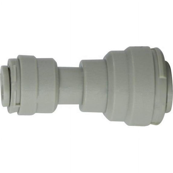 Midland Industries 20754P 0.37 x 0.18 in. Plastic Push-in Reducing Union