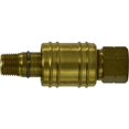 thumbnail image 1 of Midland Industries 20780 0.12 in. Male x Female Slide Valve, 1 of 1