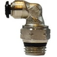 thumbnail image 1 of Midland Industries 20803N 6 mm OD x 0.25 in. Nickel Plated Swivel Male Elbow, 1 of 1