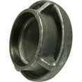 thumbnail image 1 of Midland Industries 21180 4 in. Galvanized Vent Cap, 1 of 1