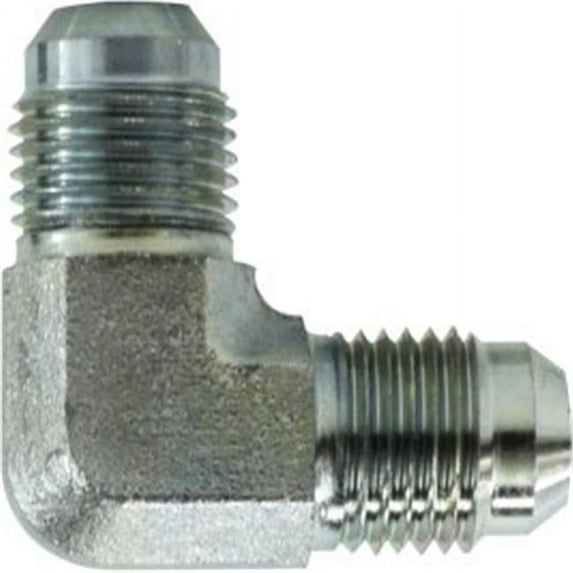 Midland Industries 25001212 1.06-12 JIC Tube Union 90 deg Elbow