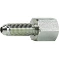 thumbnail image 1 of Midland Industries 270588 0.75-16 x 0.5 in. JIC to Female Pipe Bulkhead Connector, 1 of 1