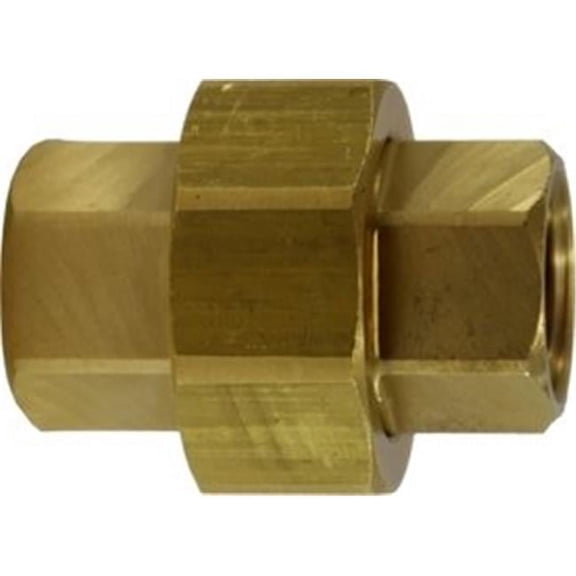 Midland Industries 28071 0.75 in. Barstock Union