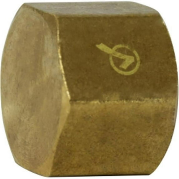 Midland Industries 28075LF 0.12 in. Barstock Cap
