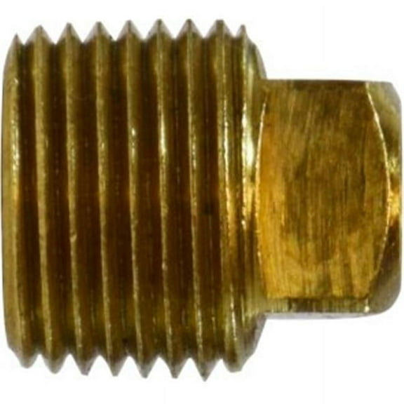 Midland Industries 28086 0.37 in. Square Barstock Head Plug
