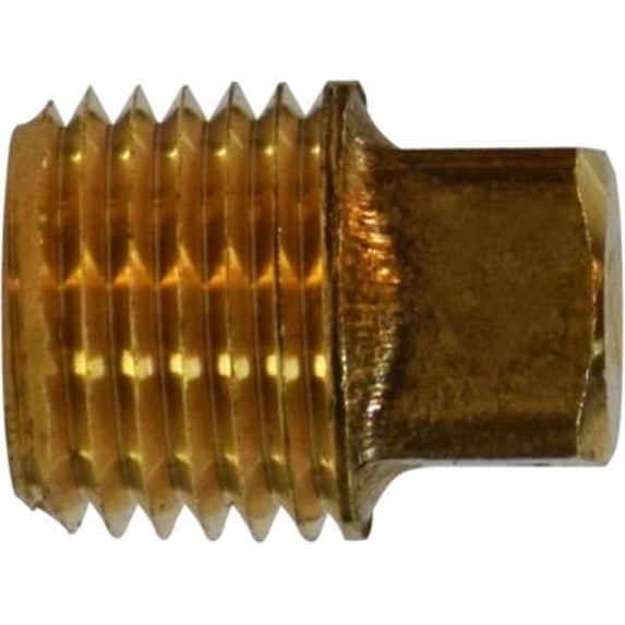 Midland Industries 28088LF 0.75 in. Square Barstock Head Plug