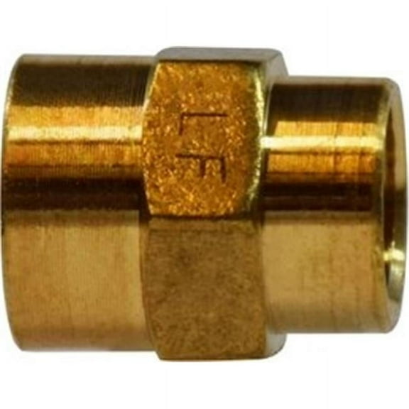 Midland Industries 28184LF 0.5 x 0.25 in. Lead Free Brass Coupling