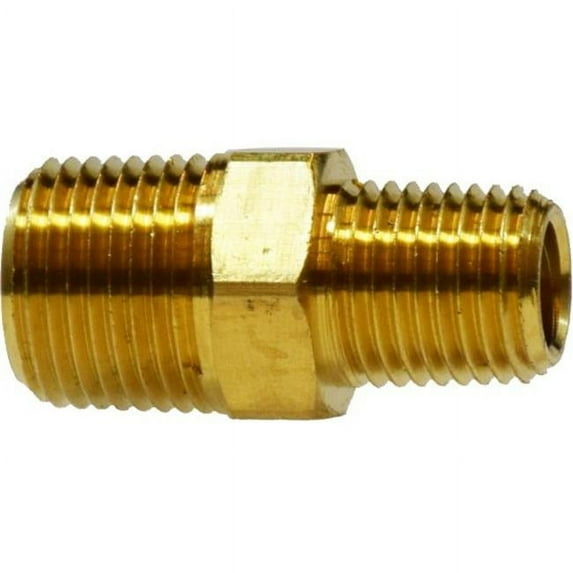 Midland Industries 28218 0.12 x 0.06 in. Reducing Hex Nipple