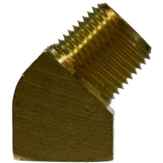 Midland Industries 28234LF 0.75 in. Lead Free 45 deg Street Elbow