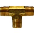 thumbnail image 1 of Midland Industries 28294 0.75 in. Forged All Male Tee, 1 of 1
