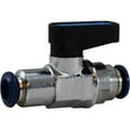 thumbnail image 1 of Midland Industries 28402 0.37 in. Ball Valve with Push Fit Connections, 1 of 1