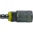 thumbnail image 1 of Midland Industries 28566S 0.37 in. P-ON HB Industrial Interchange Steel Coupler, 1 of 1