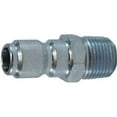 thumbnail image 1 of Midland Industries 28677 0.75 in. High Flow Steel Male Plug, 1 of 1