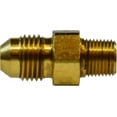 thumbnail image 1 of Midland Industries 28706 0.56-18 x 0.12 Jic x Mip Straight Adapter, 1 of 1