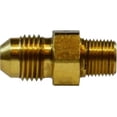 thumbnail image 1 of Midland Industries 28719 1.31-12 x .75 M JIC x MIP Straight Adapter, 1 of 1