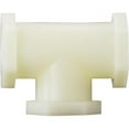 thumbnail image 1 of Midland Industries 28746W 1.25 in. White Nylon Tee, 1 of 1