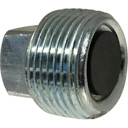 Midland Industries 28996 0.37-18 in. Magnetic Drain Plug