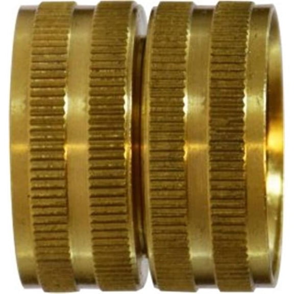 Midland Industries 30011 0.75 in. FGH x FGH Swivel Coupling