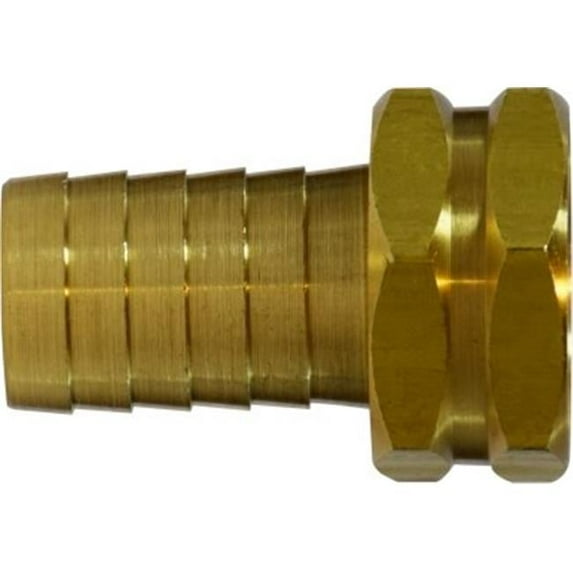 Midland Industries 30033 0.62 x 0.75 HB x FGH Female Swivel Adpater
