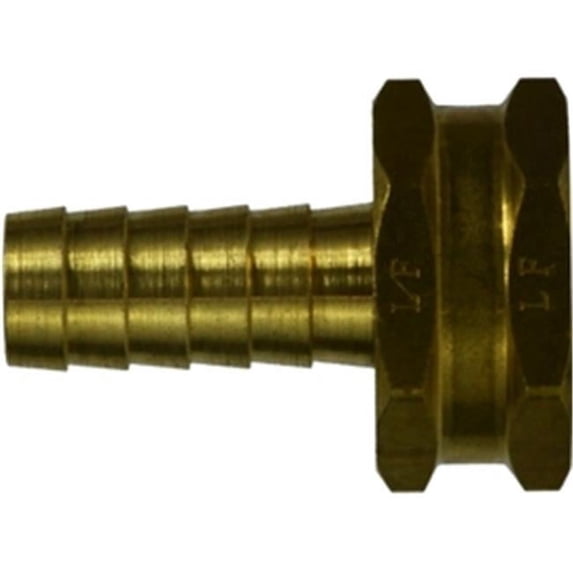 Midland Industries 30033LF 0.62 x 0.75 HB x FGH Female Swivel