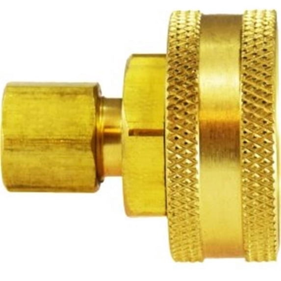 Midland Industries 30050 0.25 x 0.75 Compression x FGH Swivel Adapter