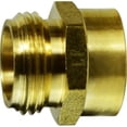 thumbnail image 1 of Midland Industries 30067LF 0.75 x 0.37 in. MGH x Comp Rigid  Adapter, 1 of 1