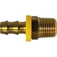 thumbnail image 1 of Midland Industries 30204LF 0.37 x 0.37 in. POHB x MIP  Adapter, 1 of 1