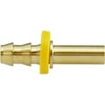 thumbnail image 1 of Midland Industries 30294 0.37 x 0.37 POHB x OD Tube Rigid Tube Adapter, 1 of 1
