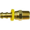 thumbnail image 1 of Midland Industries 30386 0.37 x 0.25 POHB x MIP Male Swivel Adapter, 1 of 1