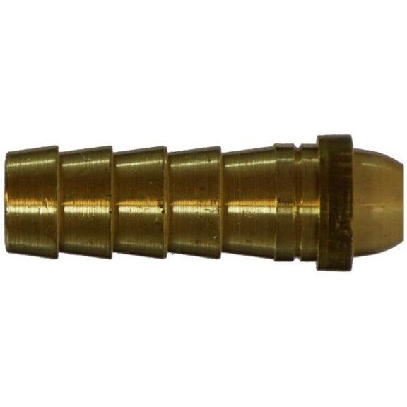 Midland Industries 30411 0.25 in. Hose Barb Ball End Welding Stem