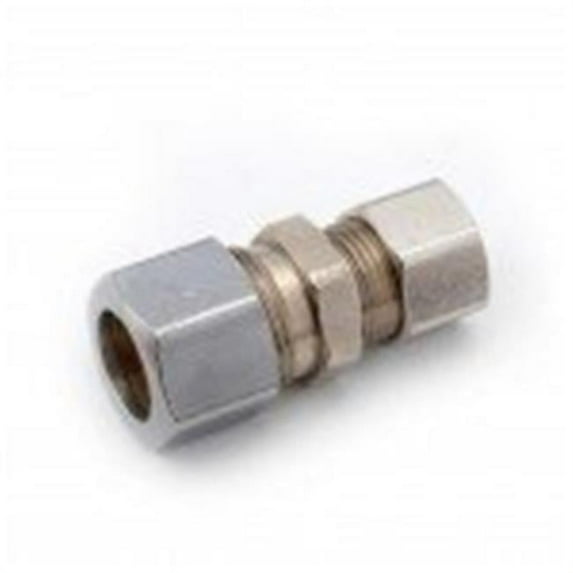 Midland Industries 31079LF 0.37 x 0.25 in. Nickel Plated Reducing Union