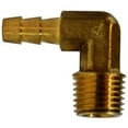 thumbnail image 1 of Midland Industries 32040LF 0.31 x 0.25 in. Hose Barb x MIP AB1953 Elbow, 1 of 1