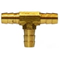 thumbnail image 1 of Midland Industries 32126 0.37 in. Hose Barb Tee, 1 of 1