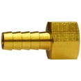 thumbnail image 1 of Midland Industries 32320 0.31 x 0.5 in. Hose Barb x FIP Adapter, 1 of 1