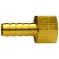 thumbnail image 1 of Midland Industries 32321 1 x 1 in. Hose Barb x FIP Adapter, 1 of 1