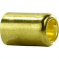 thumbnail image 1 of Midland Industries 32504 0.26 x 0.5 No. 620 Smooth Brass Hose Ferrule, 1 of 1