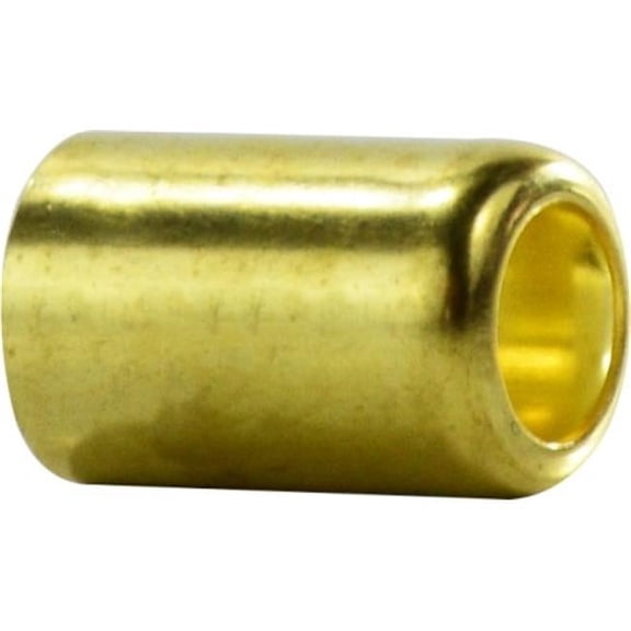 Midland Industries 32570 0.5 x 1 7330 Smooth Hose Brass Ferrule