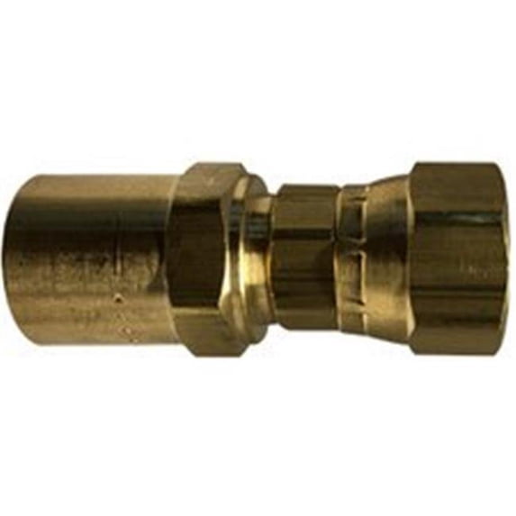 Midland Industries 32774 0.37 x 0.68 x 0.37 in. NPSM Female Swivel Fitting