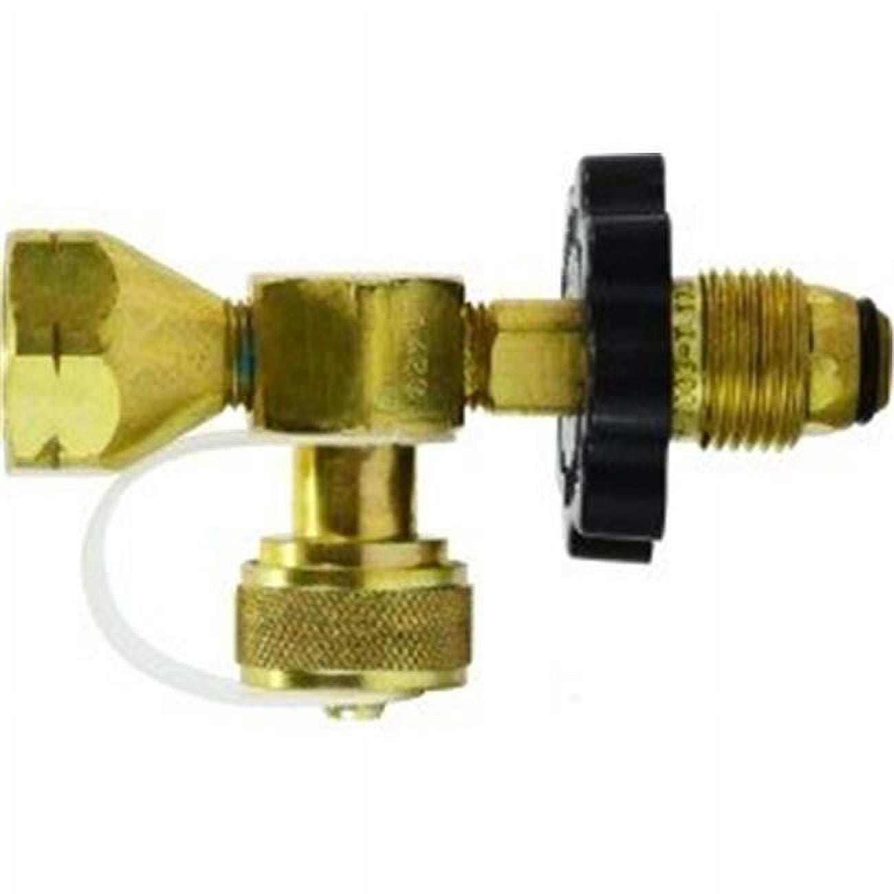 Midland Industries 34172 1-20 Male POL x Female POL with Male Cylinder ...