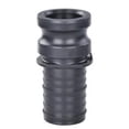 thumbnail image 1 of Midland Industries 35955 2 Type E Polypropylene Cam & Groove, 1 of 1