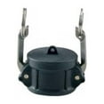 thumbnail image 1 of Midland Industries 35970 0.5 Type DC Polypropylene Cam & Groove, 1 of 1