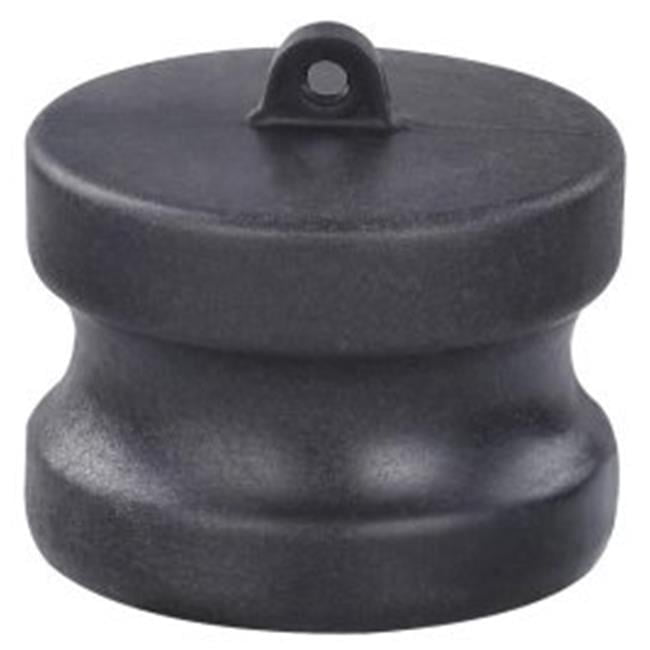 Midland Industries 35987 3 Type DP Polypropylene Cam & Groove - Walmart.com
