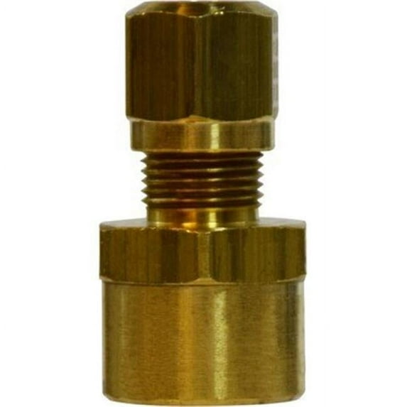 Midland Industries 38059 0.75 x 0.5 in. Tube x FPT DOT Adapter
