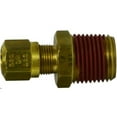 thumbnail image 1 of Midland Industries 38083 0.62 x 0.37 in. Nylon Air Brake x MIP Male Adapter, 1 of 1