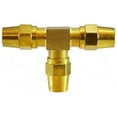 thumbnail image 1 of Midland Industries 38188 0.25 in. Copper Air Brake Tee, 1 of 1
