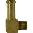 thumbnail image 1 of Midland Industries 38860 0.25 x 0.12 Fuel Hose Barb x MIP Elbow, 1 of 1