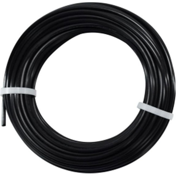 Midland Industries 38951BA 0.15 in. x 50 ft. Air Brake Tubing, Black