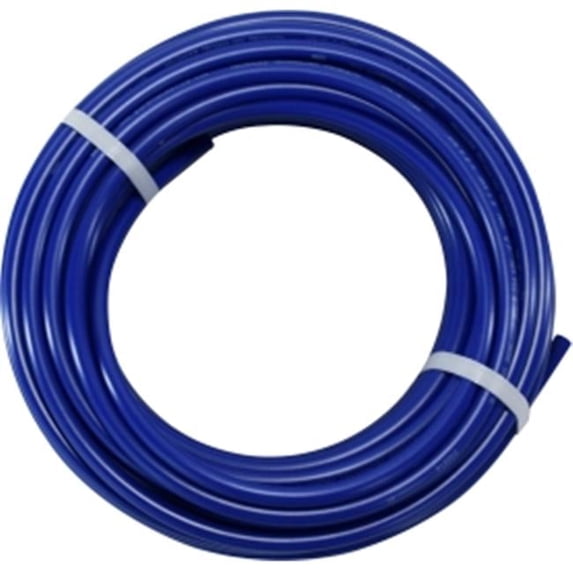 Midland Industries 38965U5 0.5 in. x 500 ft. Air Brake Tubing, Blue