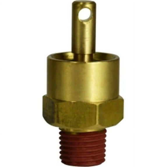 Midland Industries 39600 0.25 in. Air Tank Valve without Cable